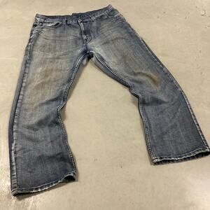 y2k flypaper bootcut Jeans 36x30